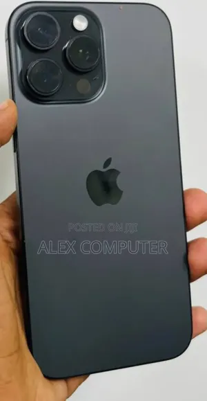 New Apple iPhone 16 Pro Max 1 TB Gray