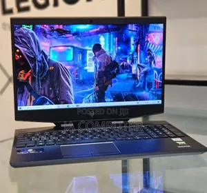 New Laptop HP Omen 17 16GB Intel Core I7 SSD 512GB