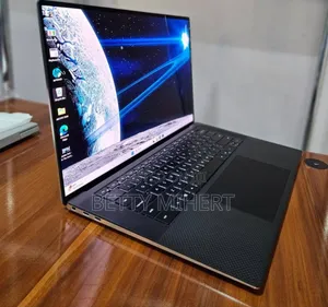 New Laptop Dell XPS 15 32GB Intel Core I7 SSD 512GB