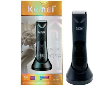 Kemie Rechargeable Lady Trimmer