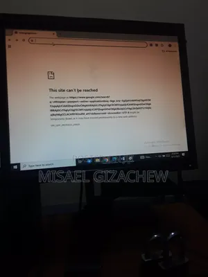 19 Inch Monitor
