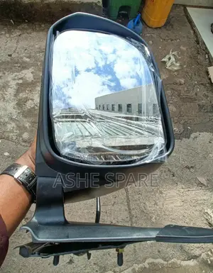 Ashe Auto Spare Parts (Hilux)