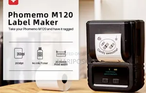 Phomemo M120 Label Printer