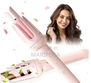 Automatic Hair Curler
