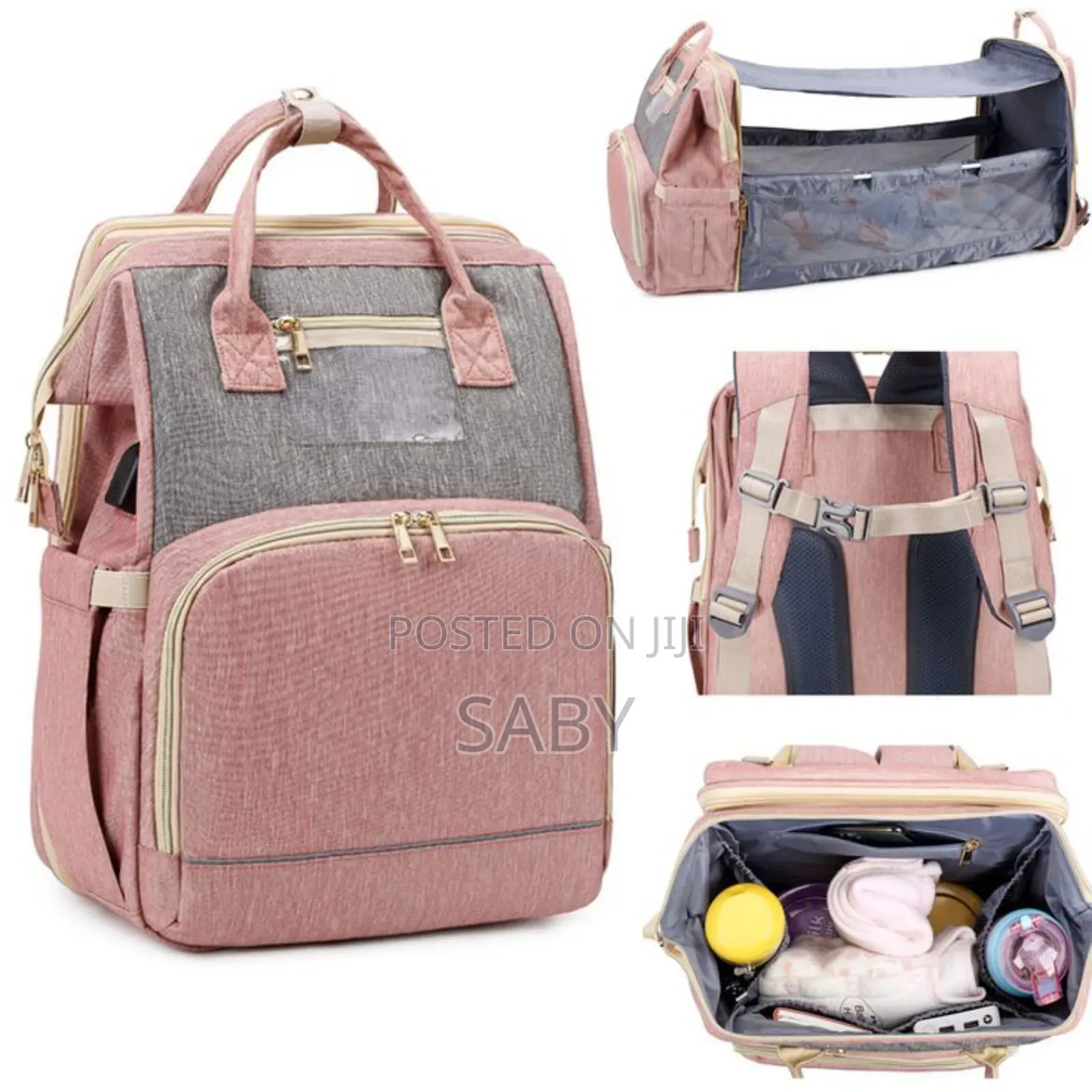 Portable Daiper Bag