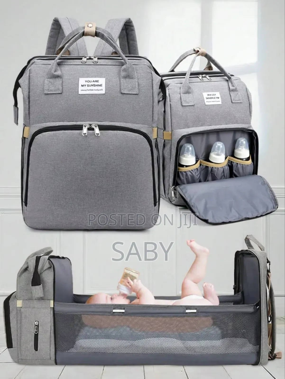 Portable Daiper Bag