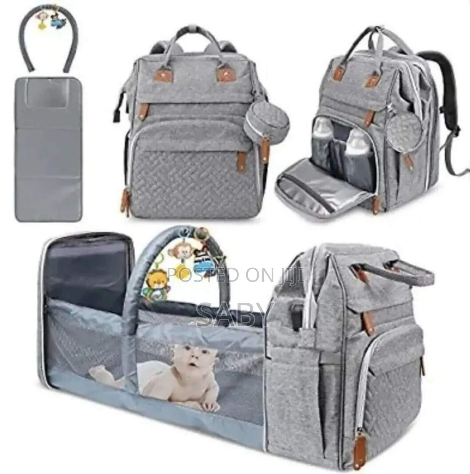 Portable Daiper Bag
