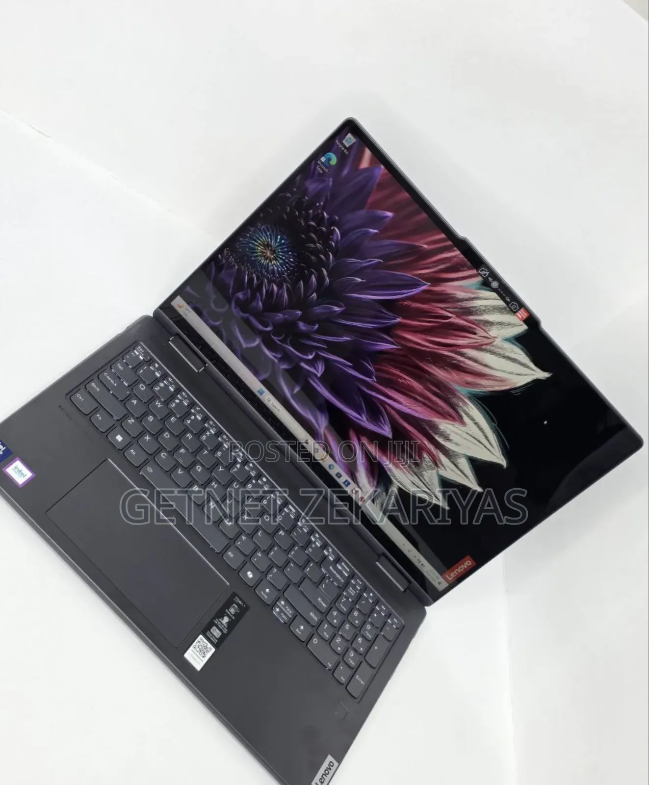 New Laptop Lenovo Yoga 710 16GB Intel Core Ultra 7 SSD 512GB