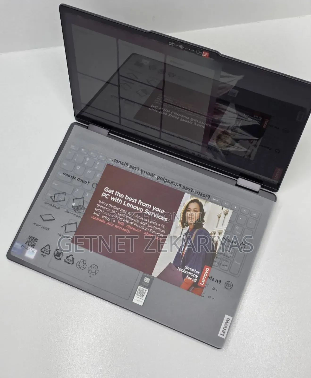 New Laptop Lenovo Yoga 710 16GB Intel Core Ultra 7 SSD 512GB