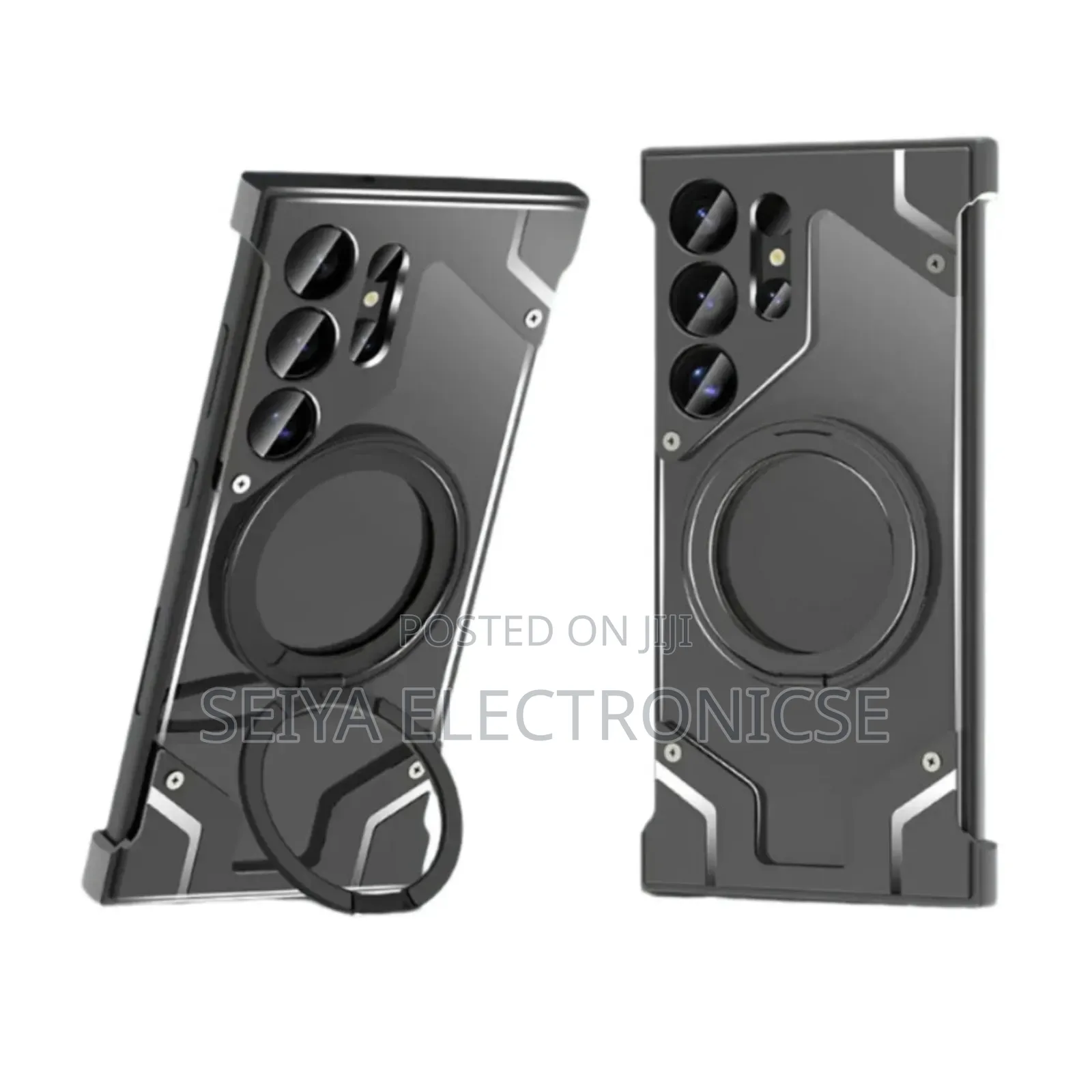 Samsung Galaxy Ultra S22. S23.S24.S25 .S26 Freamlass Metal Cover