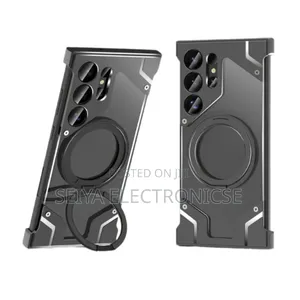 Samsung Galaxy Ultra S22. S23.S24.S25 .S26 Freamlass Metal Cover
