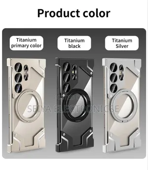 Samsung Galaxy Ultra S22. S23.S24.S25 .S26 Freamlass Metal Cover