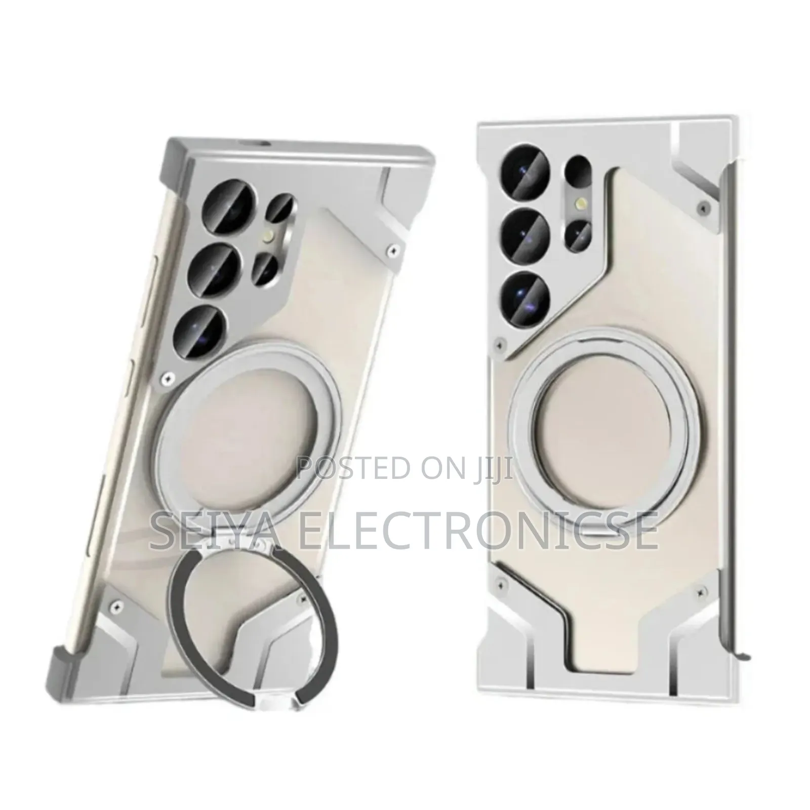 Samsung Galaxy Ultra S22. S23.S24.S25 .S26 Freamlass Metal Cover