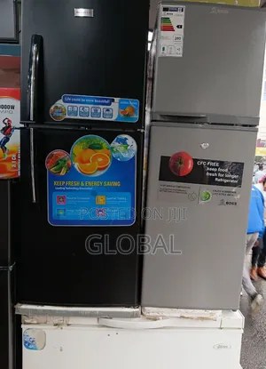 Boss 250 Refrigerator