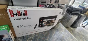 Haier Tv 55"