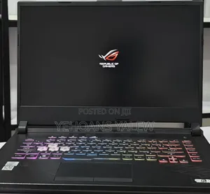 New Laptop Asus ROG Strix G15 16GB Intel Core I7 SSD 512GB