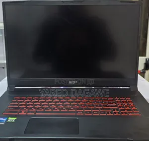 New Laptop MSI Pulse GL66 16GB Intel Core i7 SSD 1T