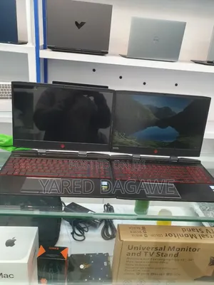 New Laptop HP Omen X 16GB Intel Core I7 SSD 512GB