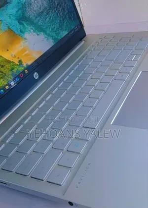 New Laptop HP Pavilion 15 8GB Intel Core I5 SSD 512GB