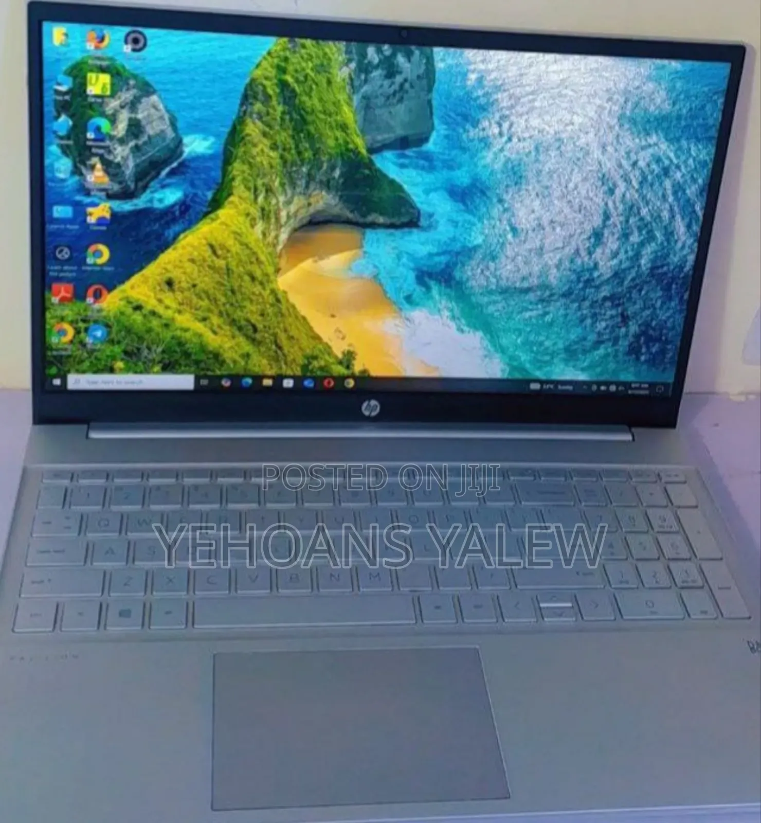 New Laptop HP Pavilion 15 8GB Intel Core I5 SSD 512GB