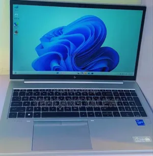 New Laptop HP EliteBook 850 G8 16GB Intel Core i5 SSD 512GB