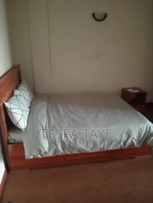 Furnished 1bdrm House in Yeka for rent