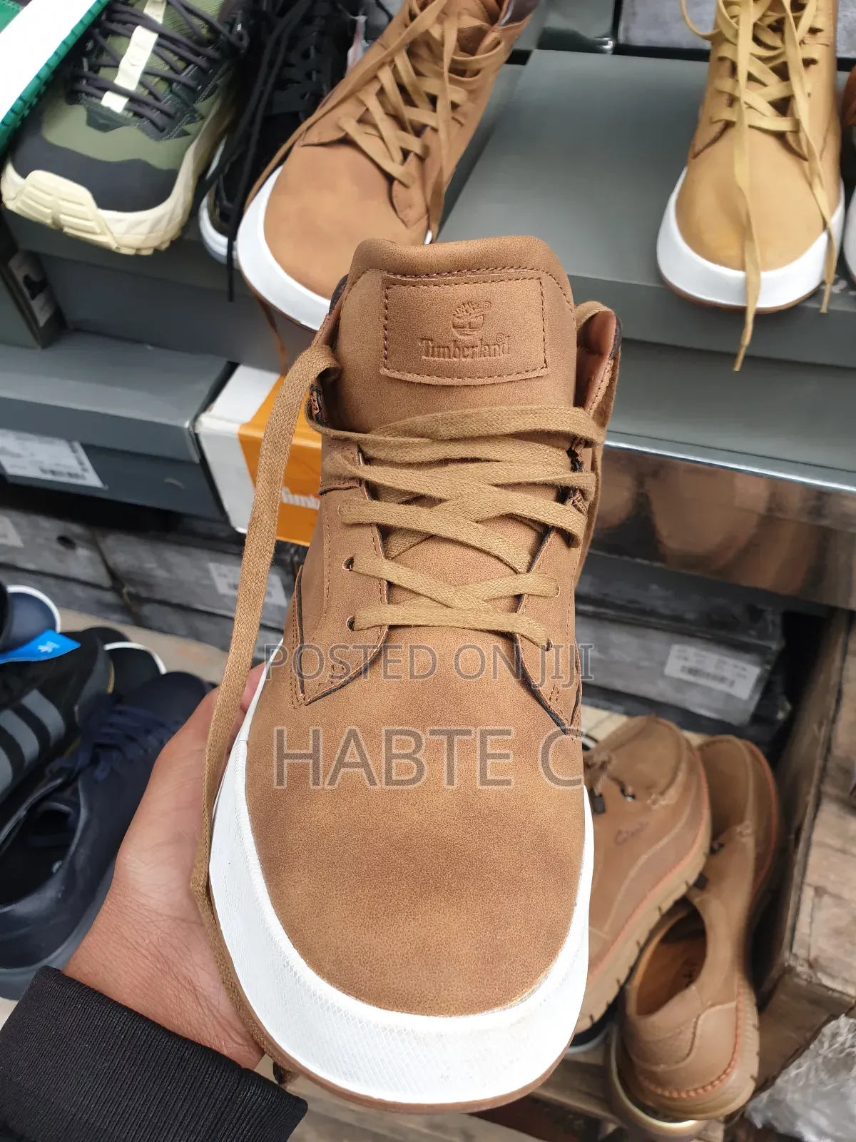 Shoes Timbr