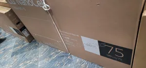 Lg Nano Cell 75"