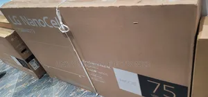 Lg Nano Cell 75"