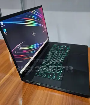 New Laptop Razer Blade 16GB Intel Core I7 SSD 512GB