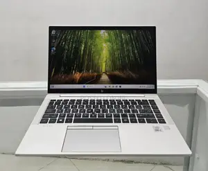 New Laptop HP EliteBook 840 G7 16GB Intel Core i7 SSD 512GB