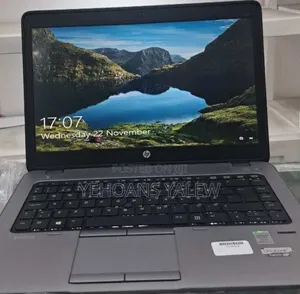 New Laptop HP EliteBook 840 G1 4GB Intel Core I5 HDD 500GB