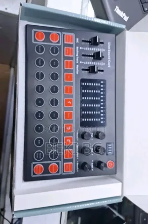 Professional Digital Sound Card