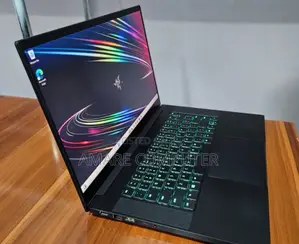 New Laptop Razer Blade 16GB Intel Core I7 SSD 512GB