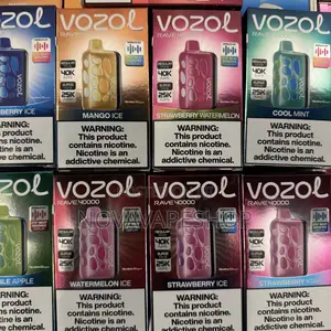 Vozol 40000 Puff Vape All Flavors
