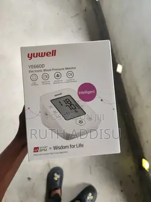 Yuwell Blood Pressure Monitor癴我digital Blood Pressure Monitor寶貝bp