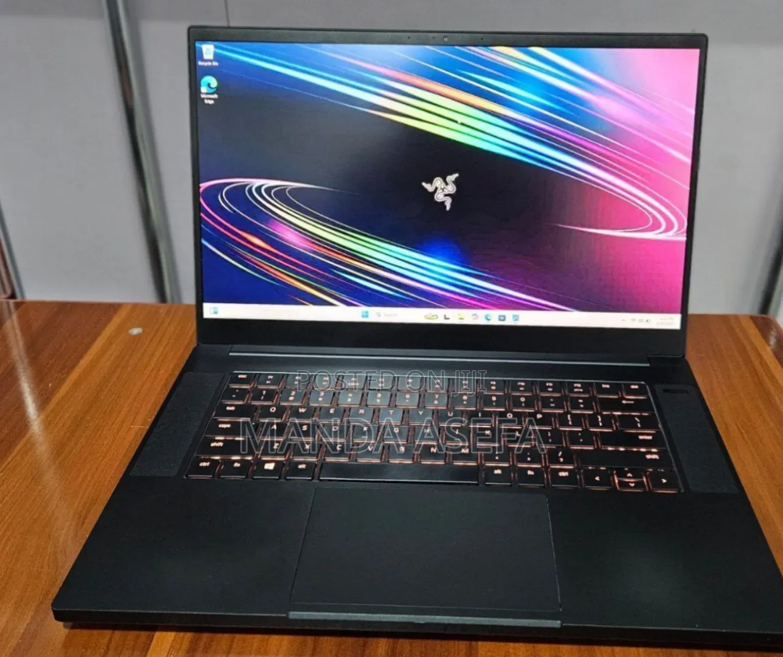 New Laptop Razer Blade 16GB Intel Core I7 SSD 1T