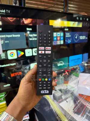 Octa 43inch Smart Tv