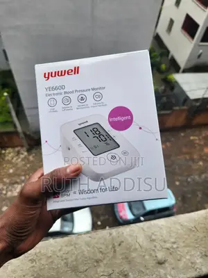 Yuwell Blood Pressure Monitor老公digital Blood Pressuer Monitor Strong