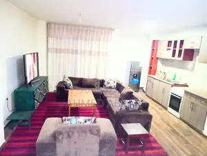 Furnished 2 Bedroom Apartment for Rent in Bole