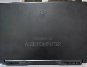 New Laptop MSI Katana GF66 16GB Intel Core I7 SSD 1T