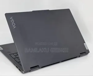 New Laptop Lenovo Yoga 7i 16GB Intel Core Ultra 7 SSD 512GB