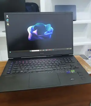 New Laptop HP Omen 17 32GB Intel Core I9 SSD 2T