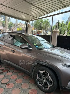 Hyundai Tucson 2021