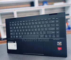 New Laptop HP Envy X360 8GB AMD Ryzen 5 SSD 512GB