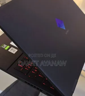 New Laptop HP Omen 15 16GB Intel Core I7 SSD 512GB