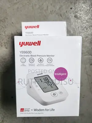 Digital Blood Pressuer Monitor鵟祟brand New Bo Monitor姑娘bp Monitor New