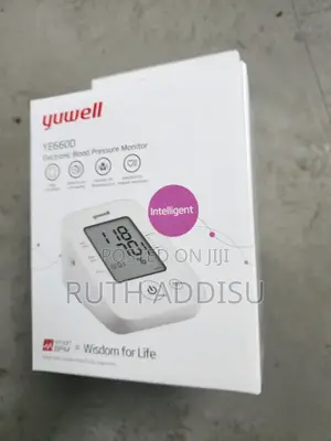 Digital Blood Pressuer Monitor管教brand New Digital Bp Monitor Medical