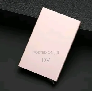 Metal Wallets Pocket