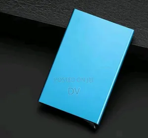 Metal Wallets Pocket